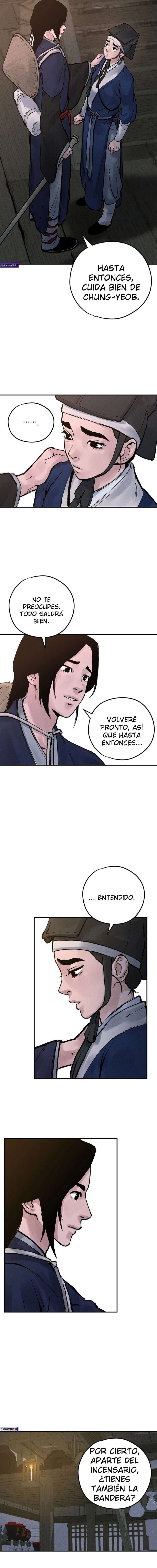 La leyenda de Wudang Capítulo 2 - Página 30 en español