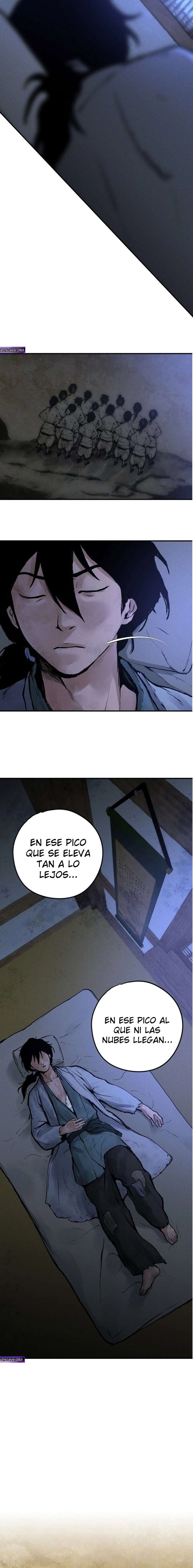 La leyenda de Wudang Capítulo 2 - Página 36 en español