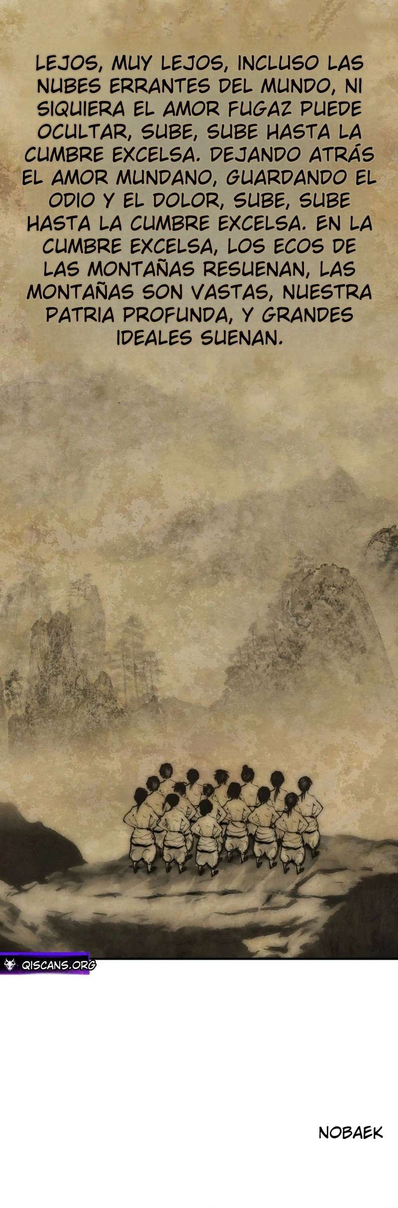 La leyenda de Wudang Capítulo 2 - Página 37 en español