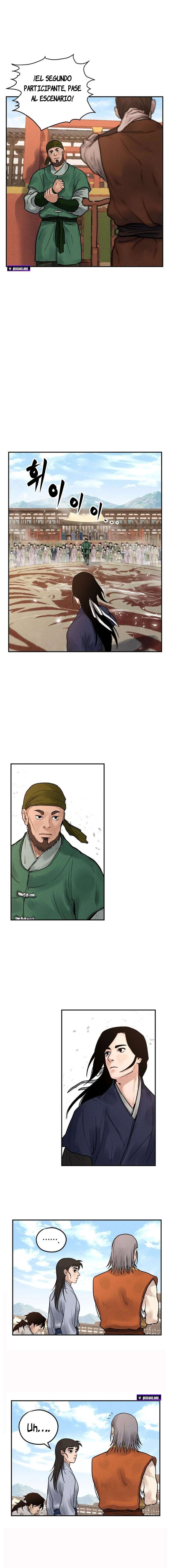 La leyenda de Wudang Capítulo 4 - Página 9 en español