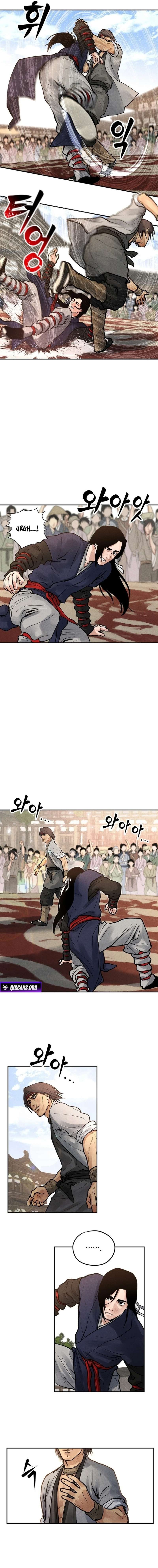 La leyenda de Wudang Capítulo 5 - Página 5 en español