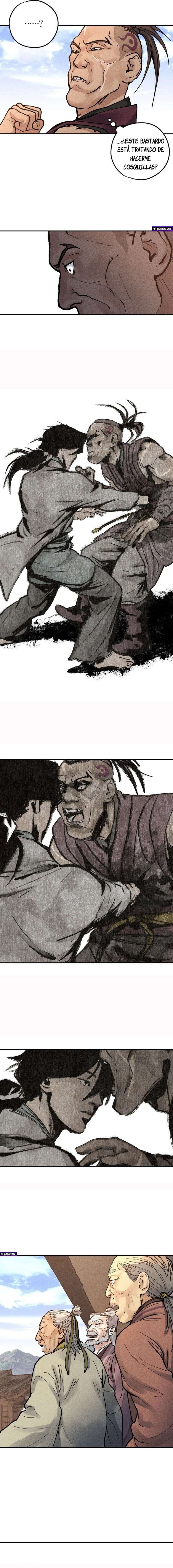 La leyenda de Wudang Capítulo 7 - Página 20 en español