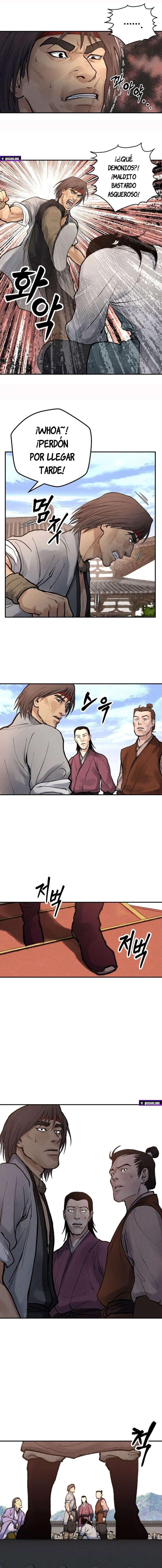 La leyenda de Wudang Capítulo 7 - Página 3 en español