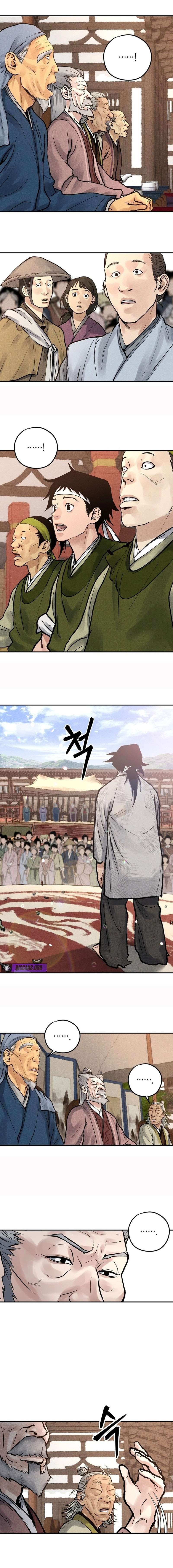 La leyenda de Wudang Capítulo 8 - Página 5 en español