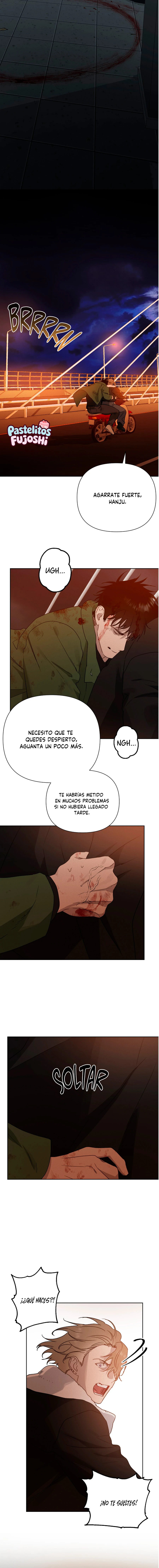 Cómo matar a un dios Capítulo 10 - Página 7 en español