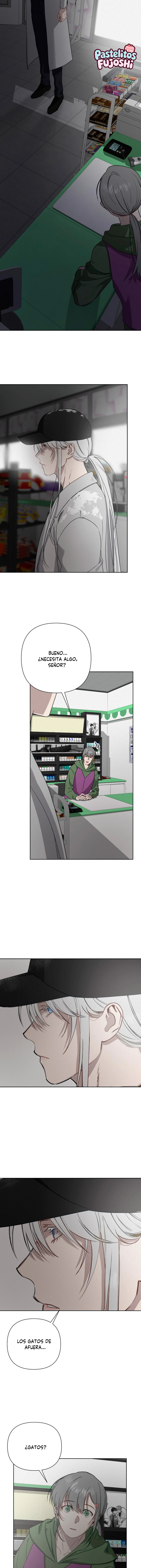 Cómo matar a un dios Capítulo 11 - Página 12 en español