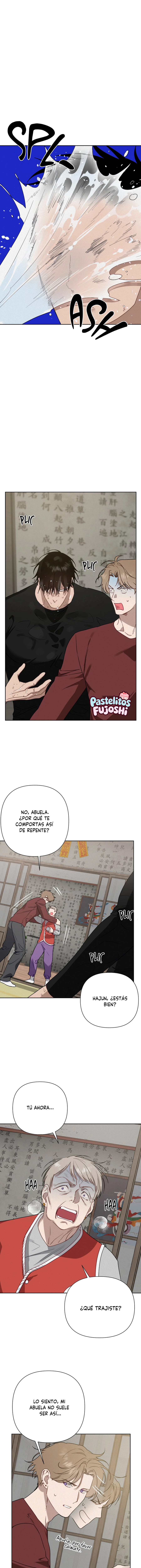 Cómo matar a un dios Capítulo 11 - Página 3 en español
