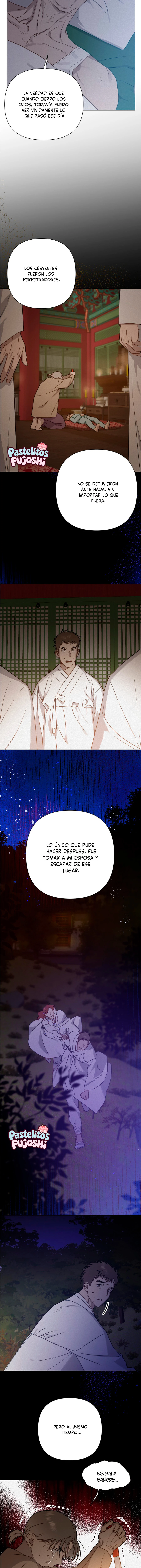 Cómo matar a un dios Capítulo 14 - Página 3 en español