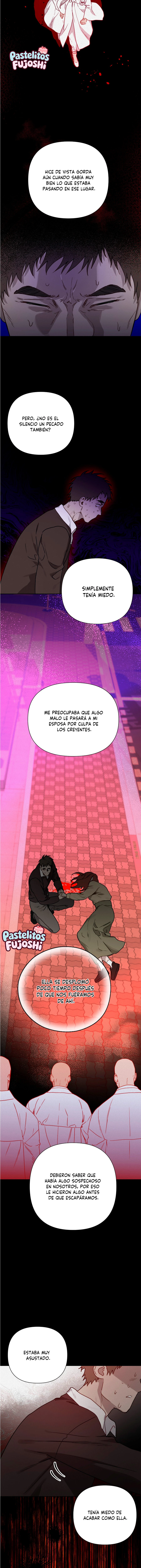 Cómo matar a un dios Capítulo 14 - Página 6 en español