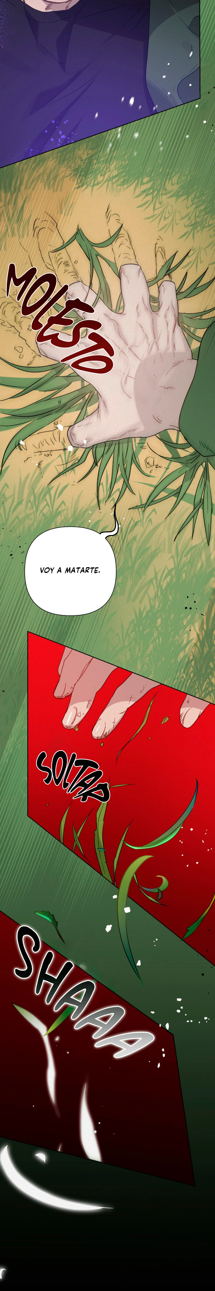 Cómo matar a un dios Capítulo 15 - Página 13 en español
