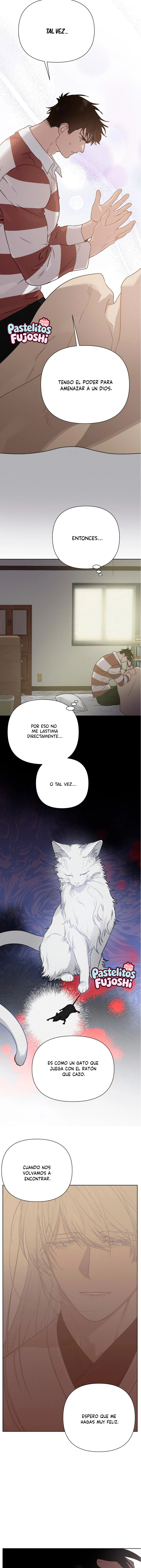 Cómo matar a un dios Capítulo 16 - Página 6 en español