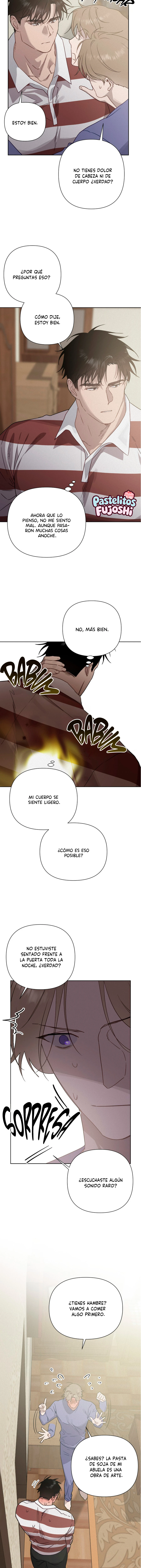 Cómo matar a un dios Capítulo 16 - Página 9 en español