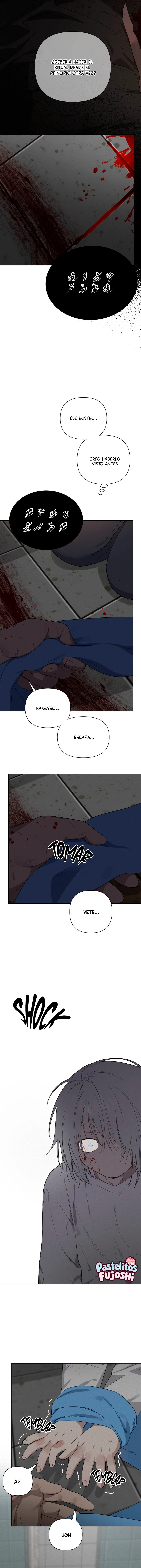 Cómo matar a un dios Capítulo 8 - Página 11 en español