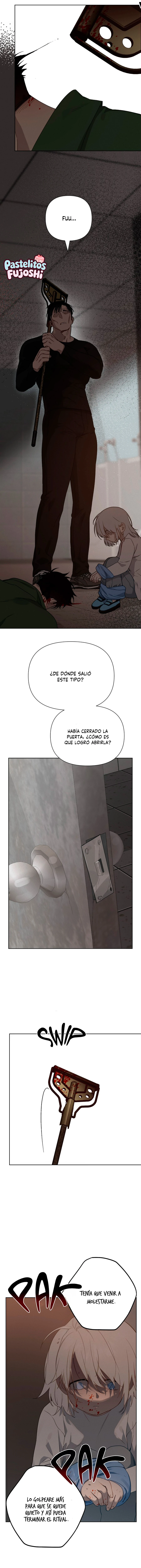 Cómo matar a un dios Capítulo 8 - Página 9 en español