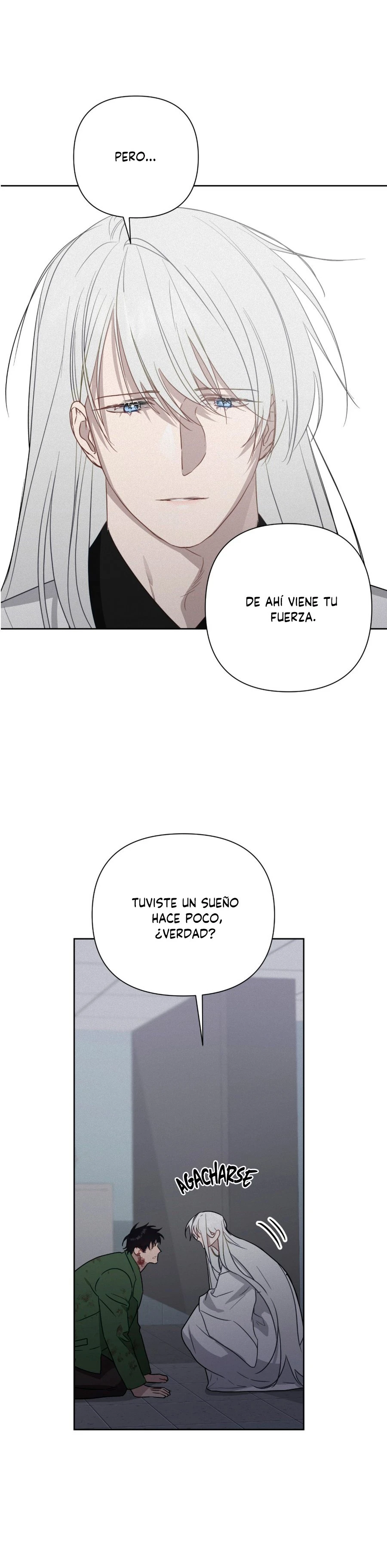 Cómo matar a un dios Capítulo 9 - Página 10 en español