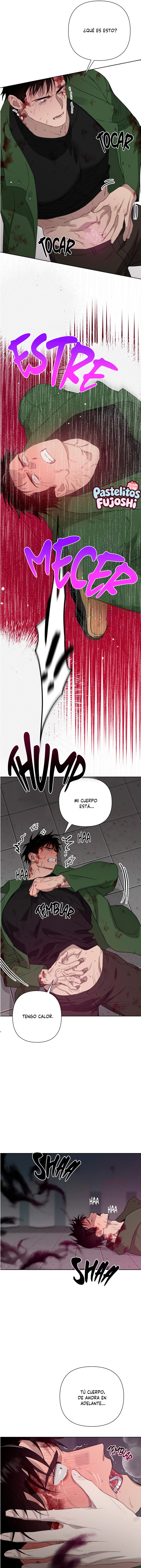 Cómo matar a un dios Capítulo 9 - Página 13 en español