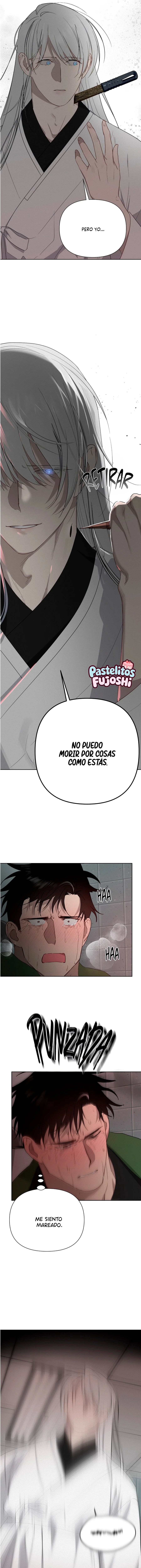 Cómo matar a un dios Capítulo 9 - Página 17 en español