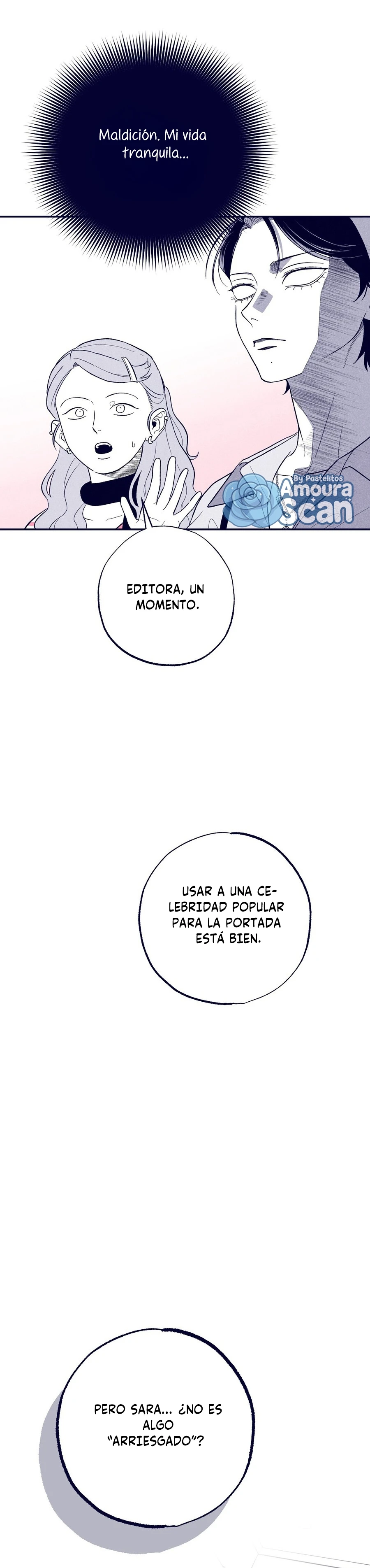La estrella de al lado que me hechizó Capítulo 5 - Página 10 en español