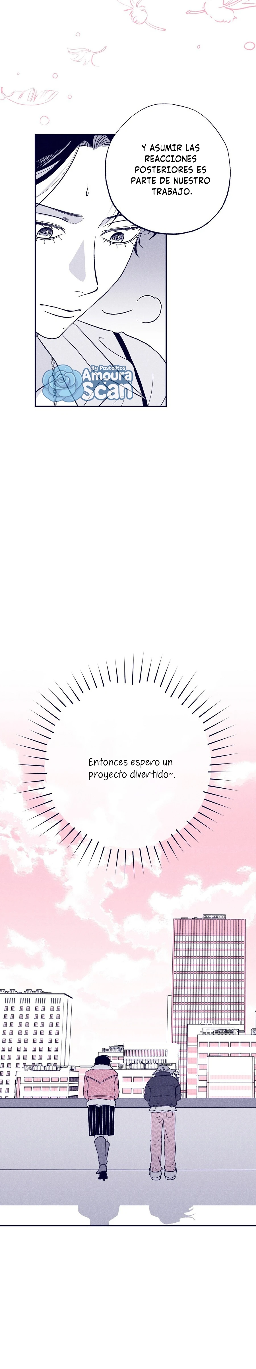 La estrella de al lado que me hechizó Capítulo 5 - Página 14 en español