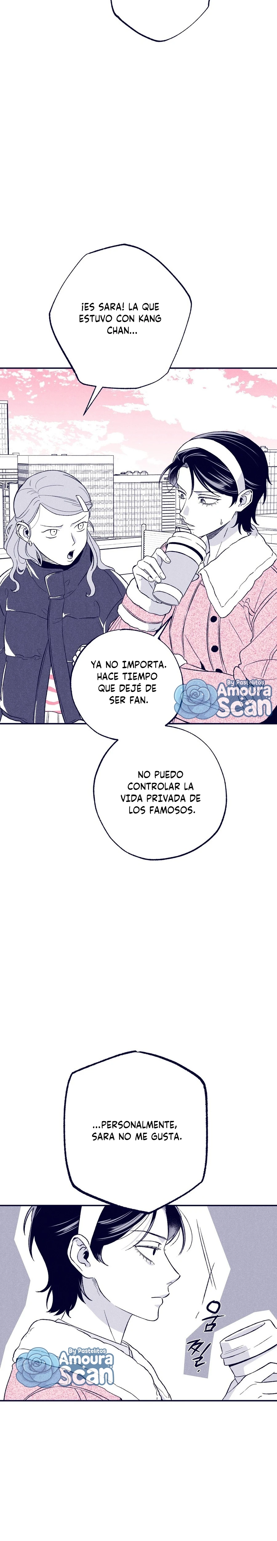 La estrella de al lado que me hechizó Capítulo 5 - Página 16 en español