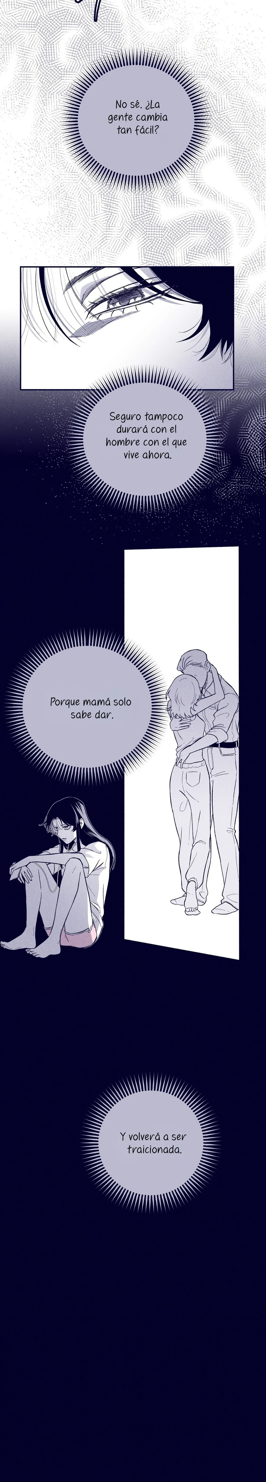 La estrella de al lado que me hechizó Capítulo 5 - Página 24 en español