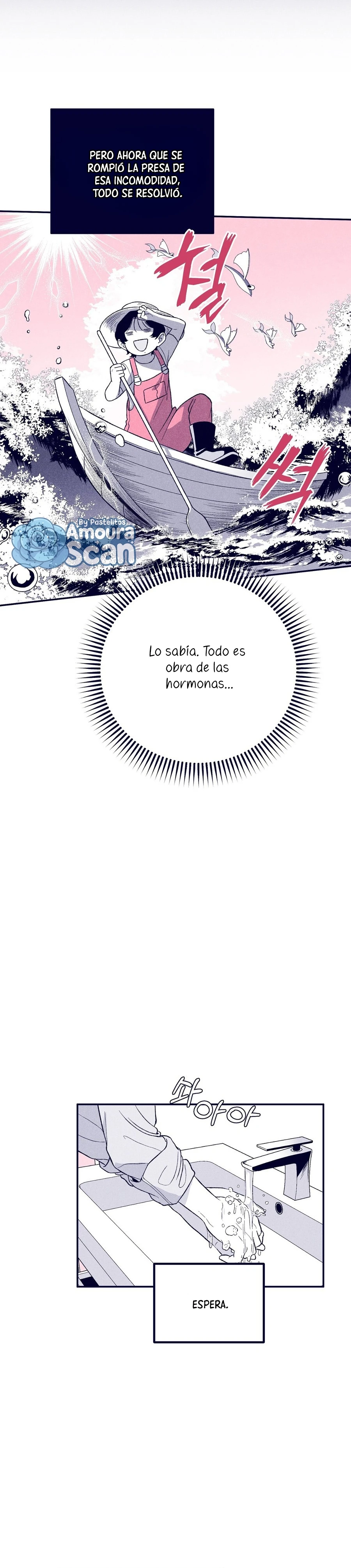 La estrella de al lado que me hechizó Capítulo 5 - Página 6 en español