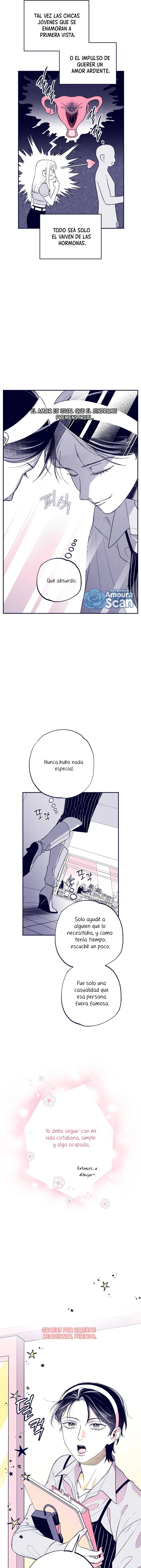 La estrella de al lado que me hechizó Capítulo 5 - Página 7 en español