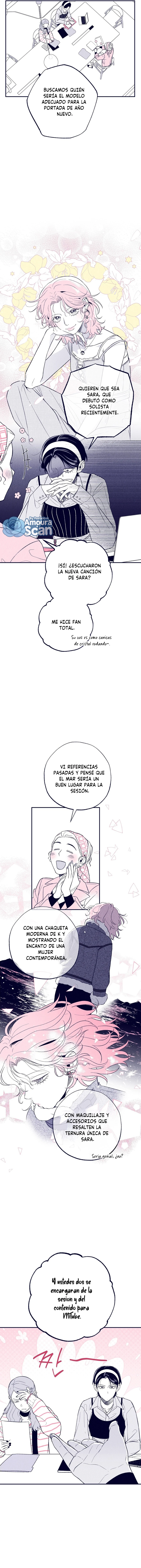 La estrella de al lado que me hechizó Capítulo 5 - Página 9 en español