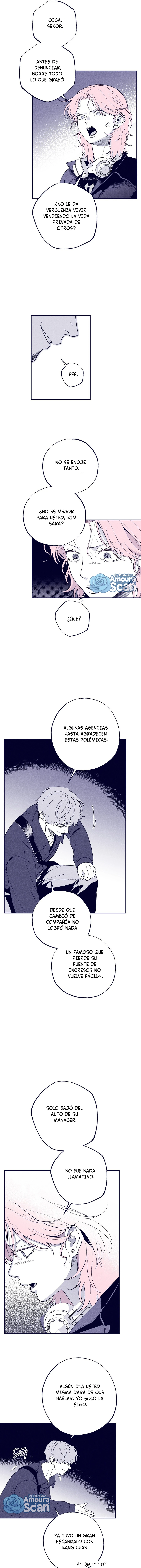 La estrella de al lado que me hechizó Capítulo 6 - Página 10 en español