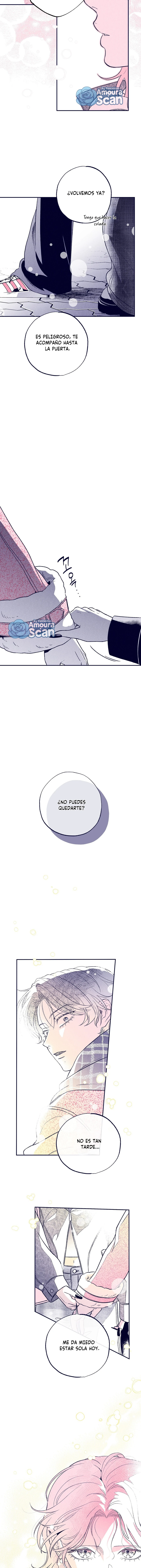 La estrella de al lado que me hechizó Capítulo 6 - Página 17 en español