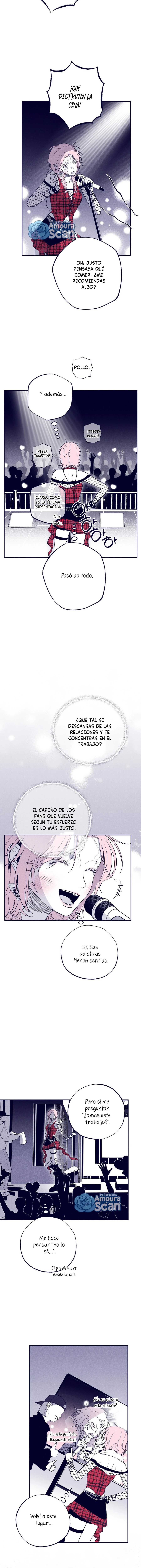 La estrella de al lado que me hechizó Capítulo 6 - Página 2 en español