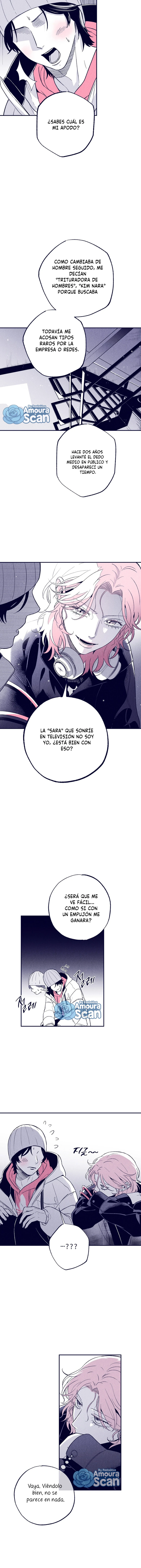 La estrella de al lado que me hechizó Capítulo 6 - Página 6 en español