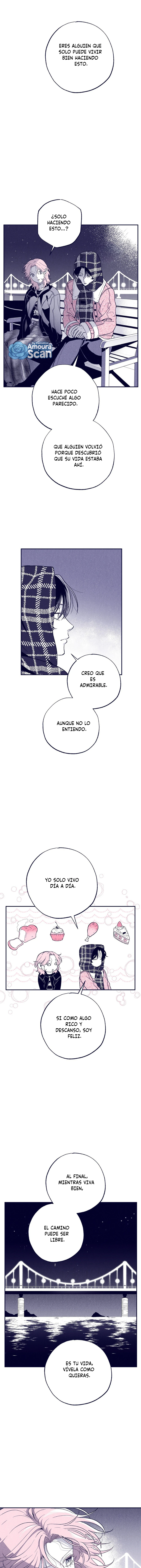 La estrella de al lado que me hechizó Capítulo 7 - Página 11 en español