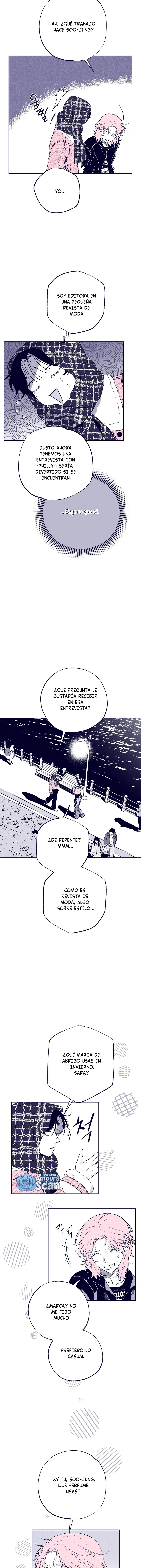 La estrella de al lado que me hechizó Capítulo 7 - Página 5 en español