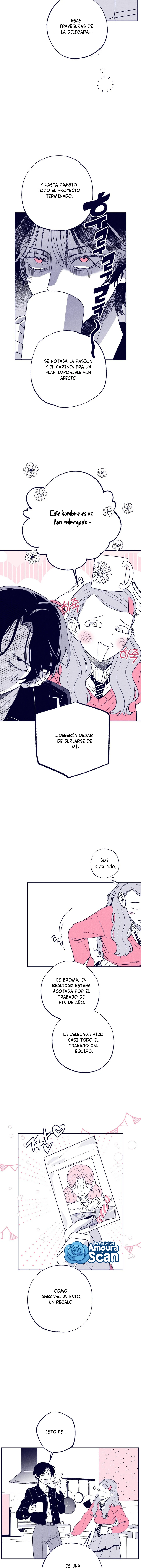 La estrella de al lado que me hechizó Capítulo 8 - Página 14 en español