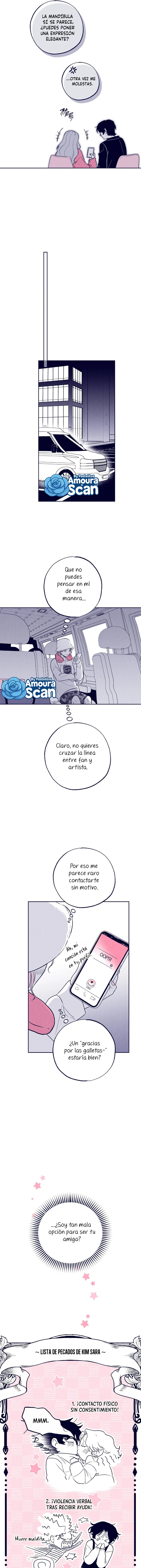La estrella de al lado que me hechizó Capítulo 8 - Página 16 en español