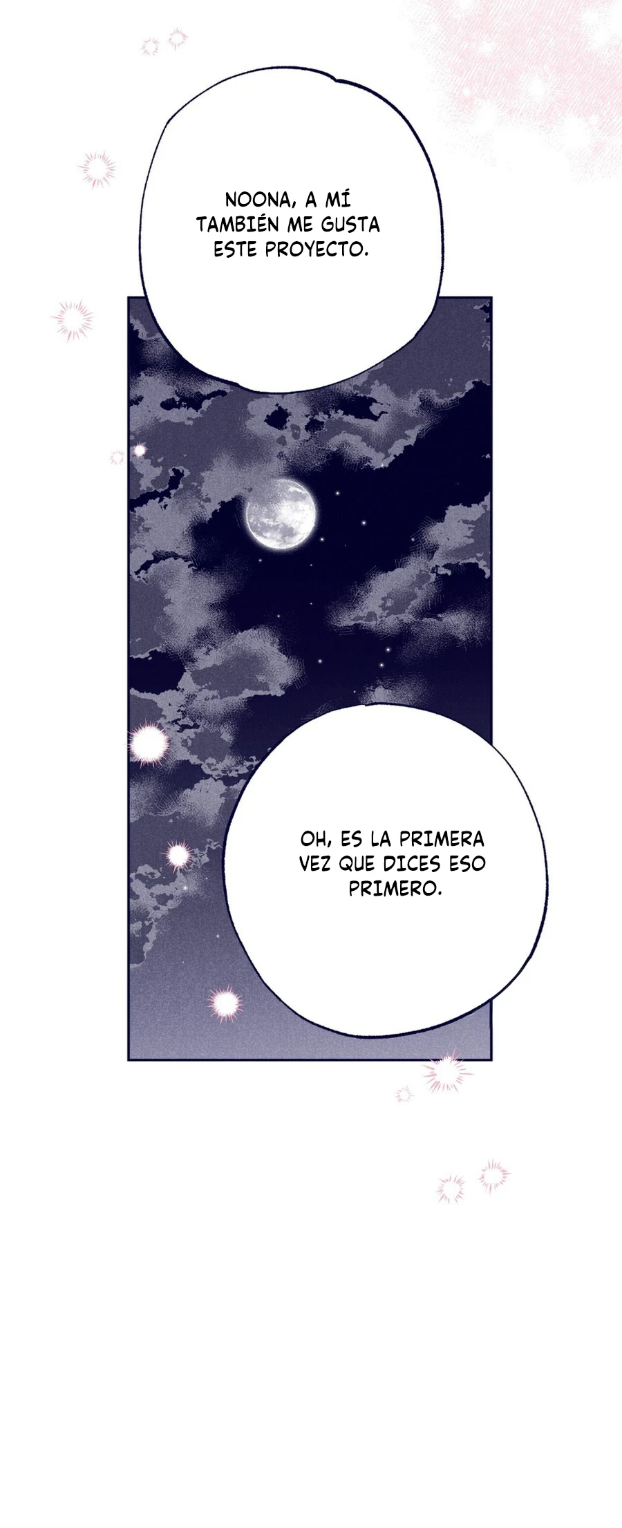 La estrella de al lado que me hechizó Capítulo 8 - Página 19 en español