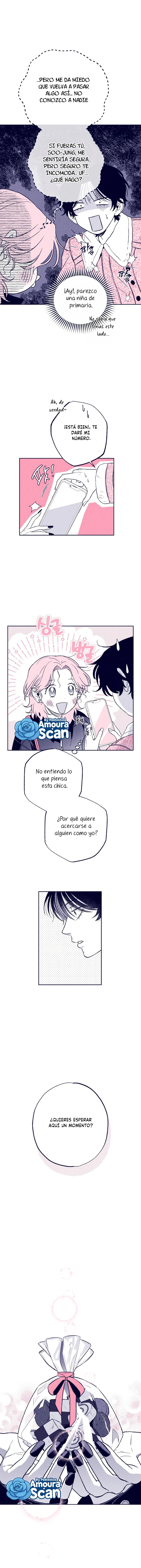 La estrella de al lado que me hechizó Capítulo 8 - Página 4 en español