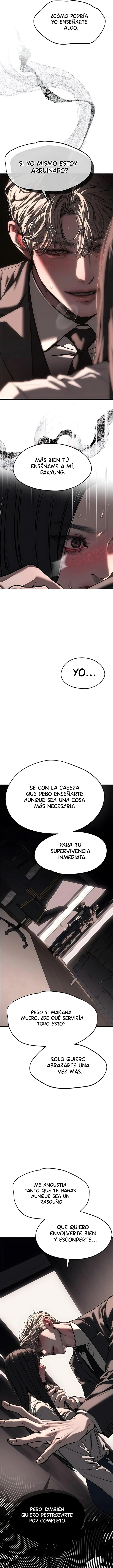 ¡Infiltrada en una Escuela Chaebol! Capítulo 108 - Página 9 en español