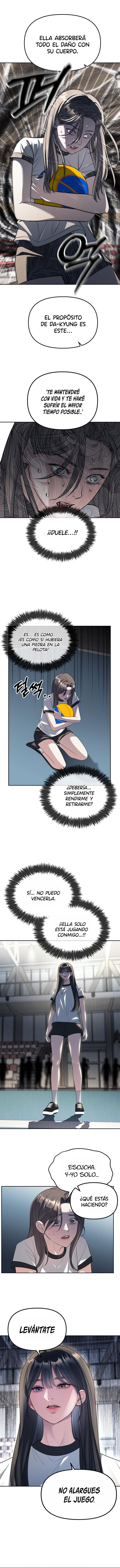 ¡Infiltrada en una Escuela Chaebol! Capítulo 46 - Página 11 en español