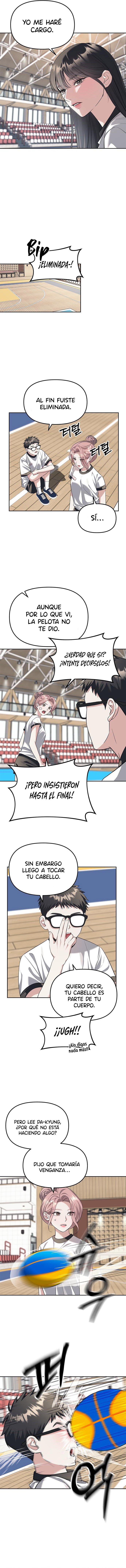 ¡Infiltrada en una Escuela Chaebol! Capítulo 46 - Página 6 en español