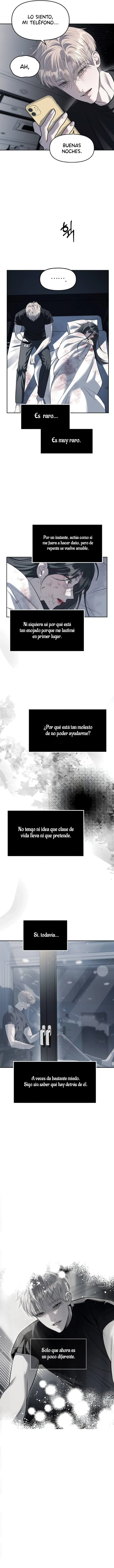 ¡Infiltrada en una Escuela Chaebol! Capítulo 54 - Página 7 en español