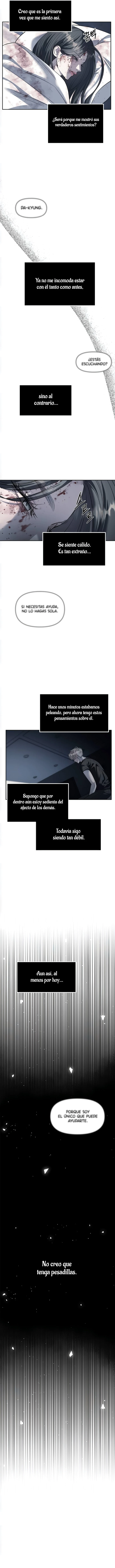 ¡Infiltrada en una Escuela Chaebol! Capítulo 54 - Página 8 en español