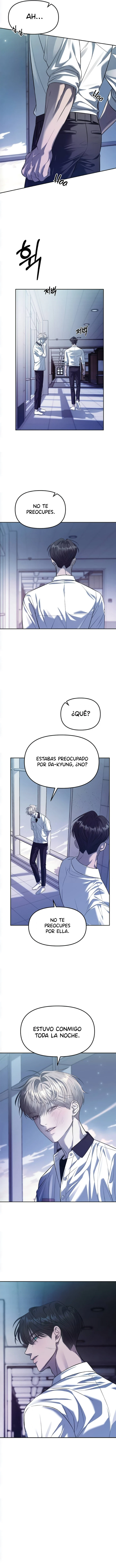 ¡Infiltrada en una Escuela Chaebol! Capítulo 55 - Página 6 en español