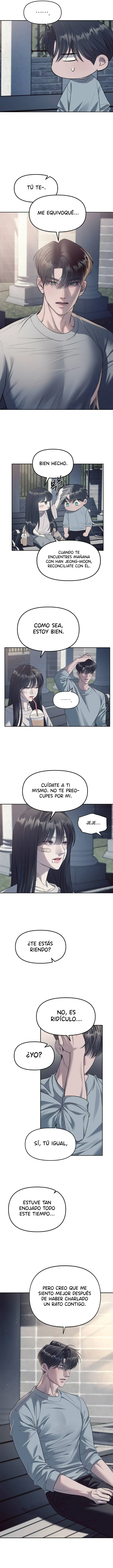 ¡Infiltrada en una Escuela Chaebol! Capítulo 56 - Página 11 en español