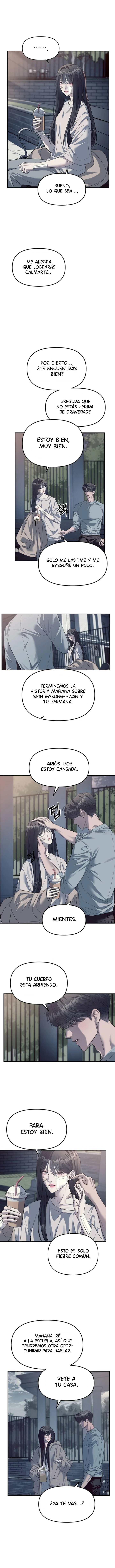 ¡Infiltrada en una Escuela Chaebol! Capítulo 56 - Página 12 en español