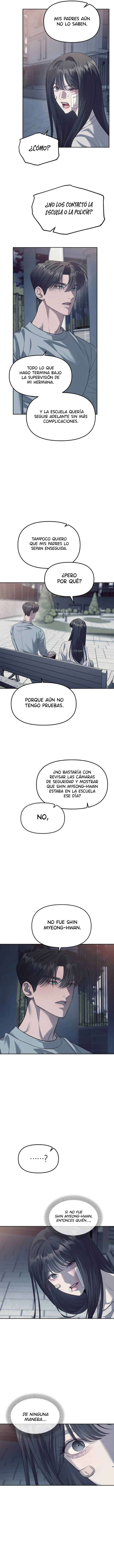 ¡Infiltrada en una Escuela Chaebol! Capítulo 56 - Página 9 en español