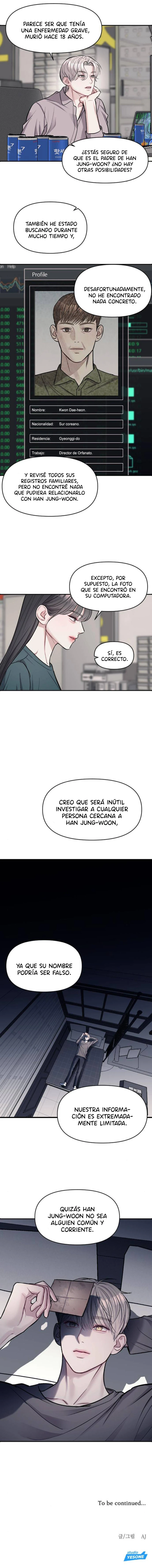 ¡Infiltrada en una Escuela Chaebol! Capítulo 7 - Página 9 en español