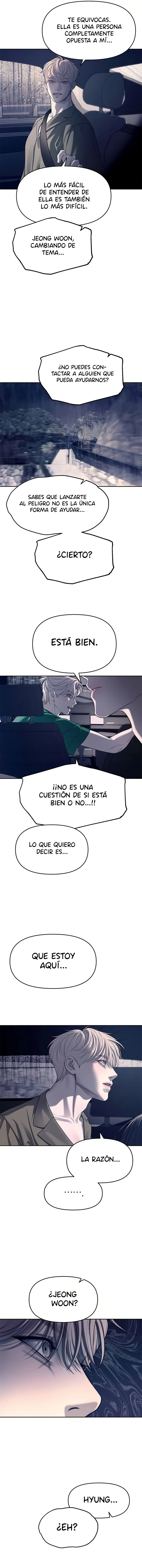 ¡Infiltrada en una Escuela Chaebol! Capítulo 71 - Página 10 en español