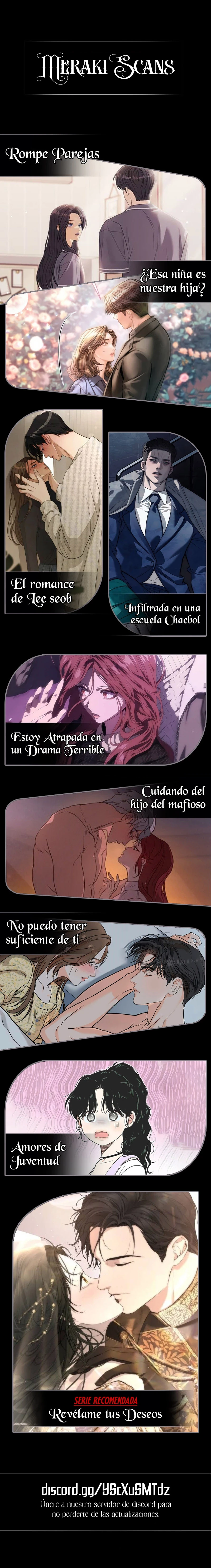 ¡Infiltrada en una Escuela Chaebol! Capítulo 79 - Página 19 en español